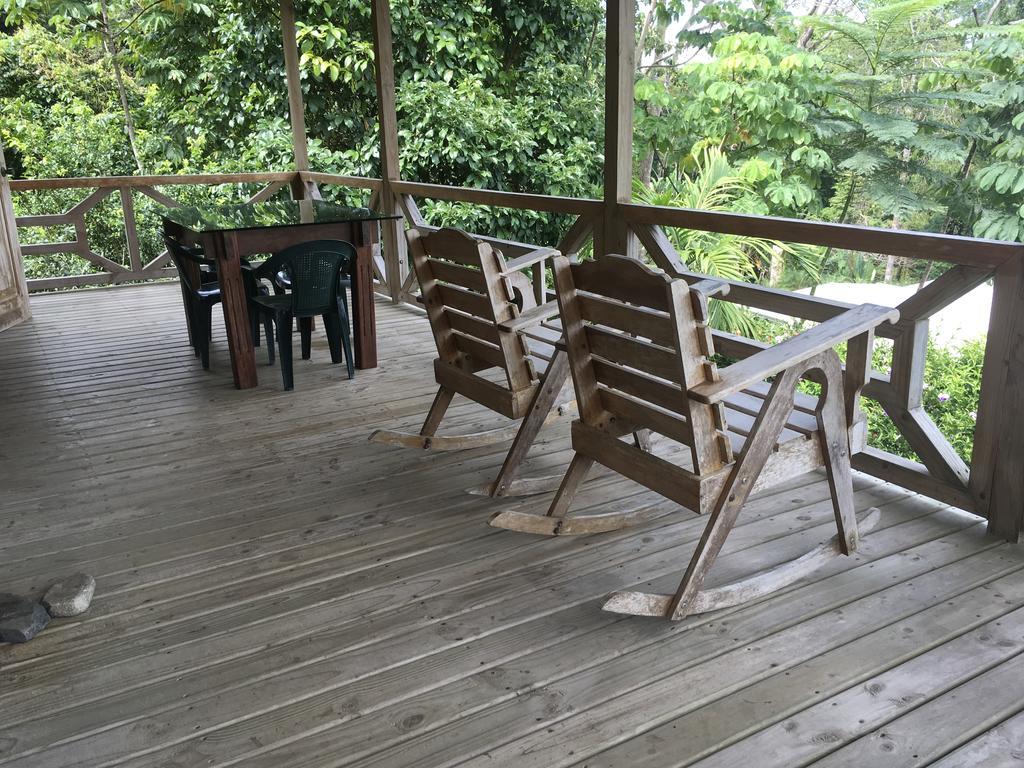 Many'S House Hotel Ballena ภายนอก รูปภาพ