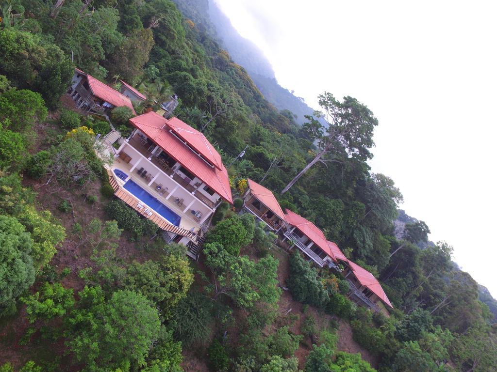 Many'S House Hotel Ballena ภายนอก รูปภาพ