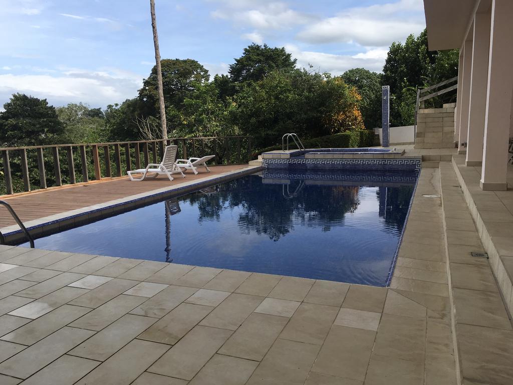 Many'S House Hotel Ballena ภายนอก รูปภาพ