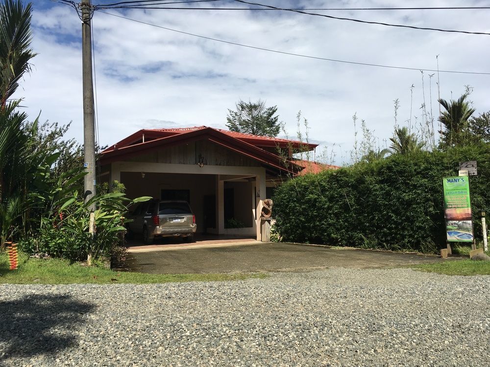 Many'S House Hotel Ballena ภายนอก รูปภาพ