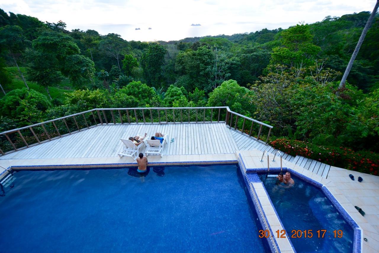 Many'S House Hotel Ballena ภายนอก รูปภาพ